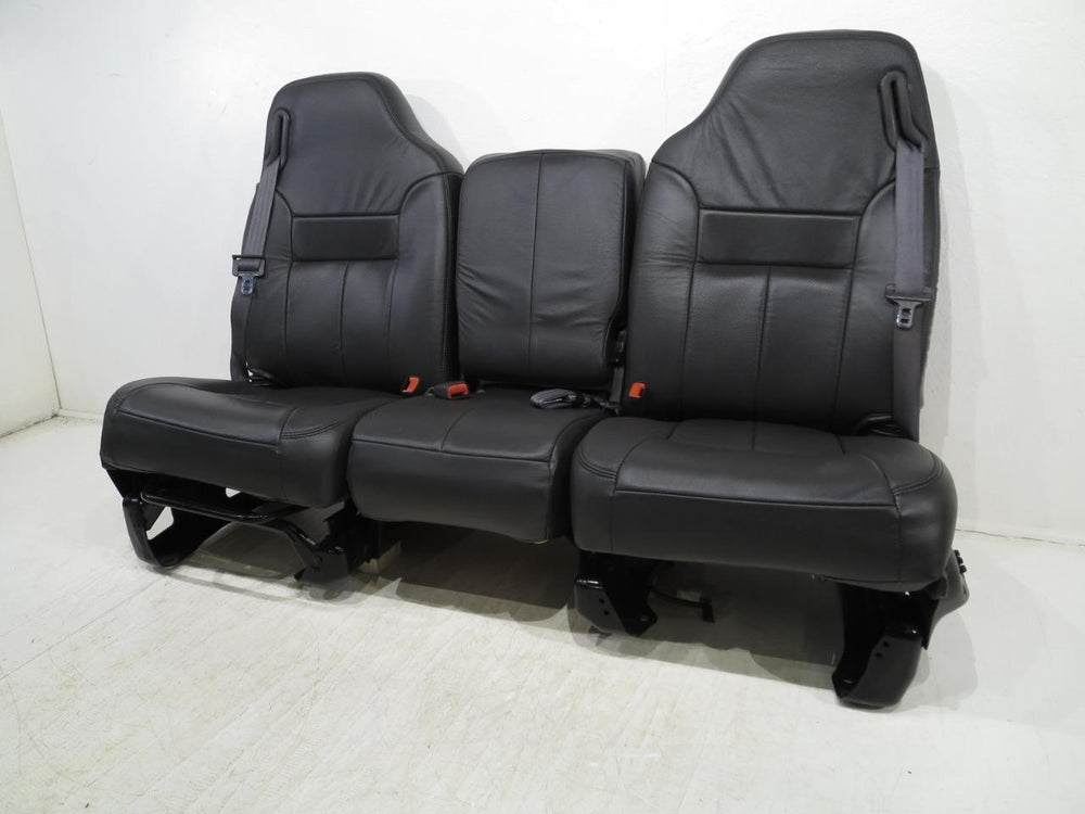 Dodge Ram New Leather Heated & Cooled Seats 1 Of One 1994 - 1999 2000 2001 2002 | Picture # 25 | OEM Seats