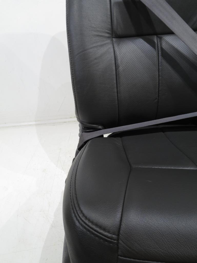 Dodge Ram New Leather Heated & Cooled Seats 1 Of One 1994 - 1999 2000 2001 2002 | Picture # 5 | OEM Seats