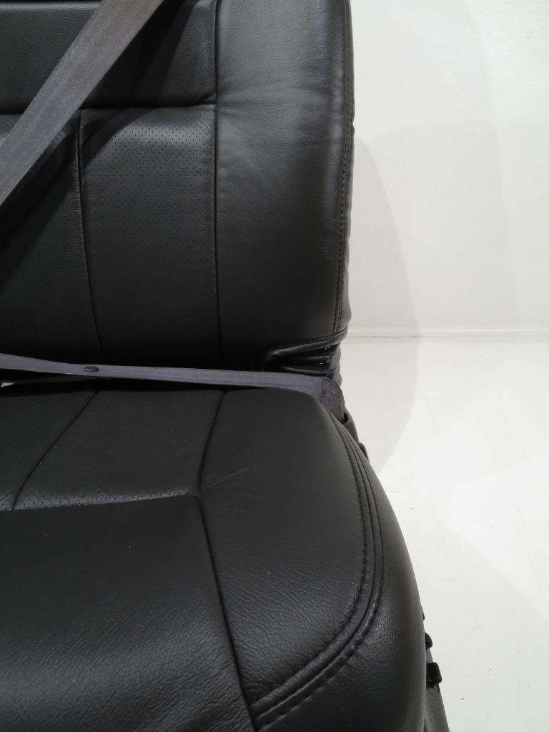 Dodge Ram New Leather Heated & Cooled Seats 1 Of One 1994 - 1999 2000 2001 2002 | Picture # 6 | OEM Seats