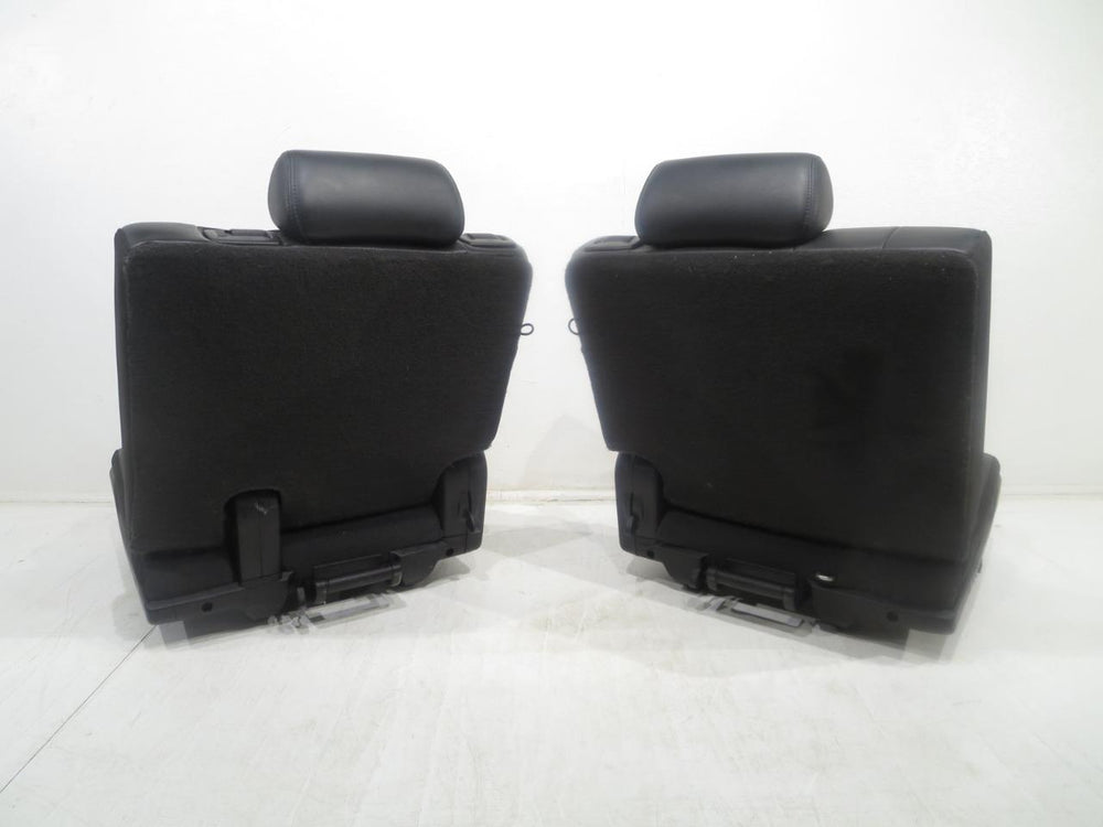 Chevy Gmc Oem Tahoe Yukon Black 3rd Row Seats 2007 2010 2011 2012 2013 2014 | Picture # 8 | OEM Seats