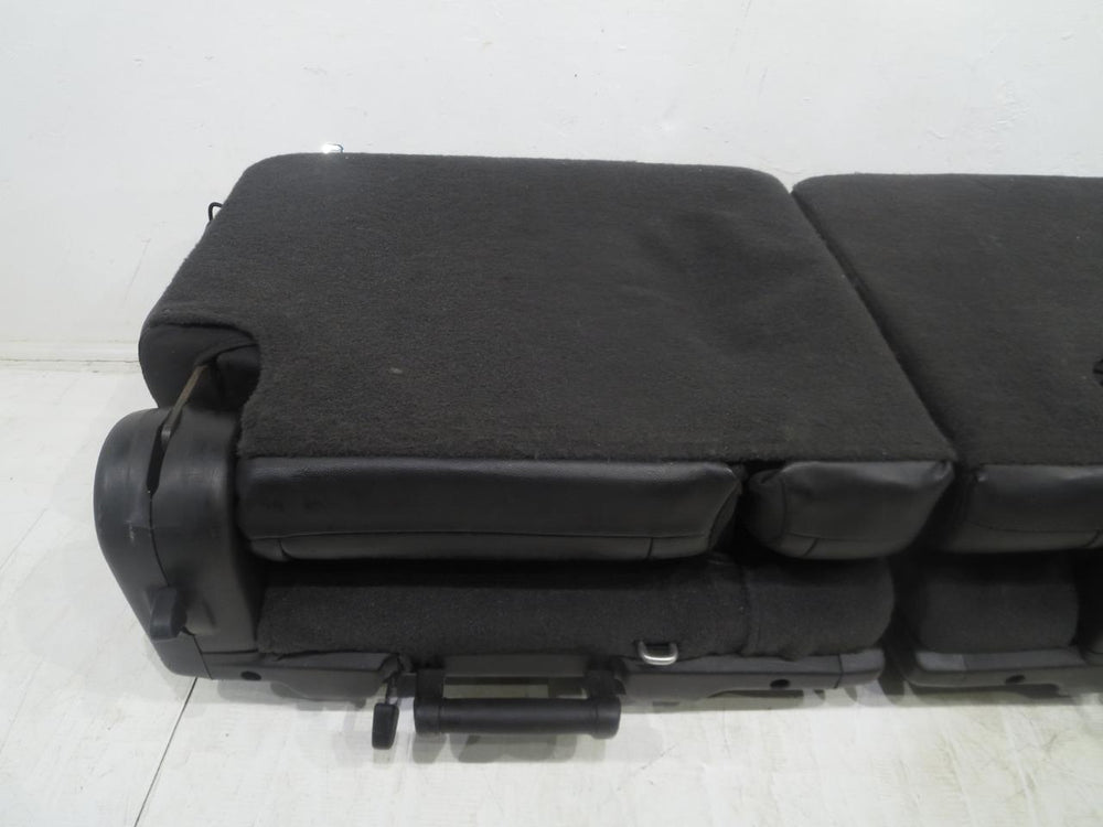 Chevy Gmc Oem Tahoe Yukon Black 3rd Row Seats 2007 2010 2011 2012 2013 2014 | Picture # 9 | OEM Seats