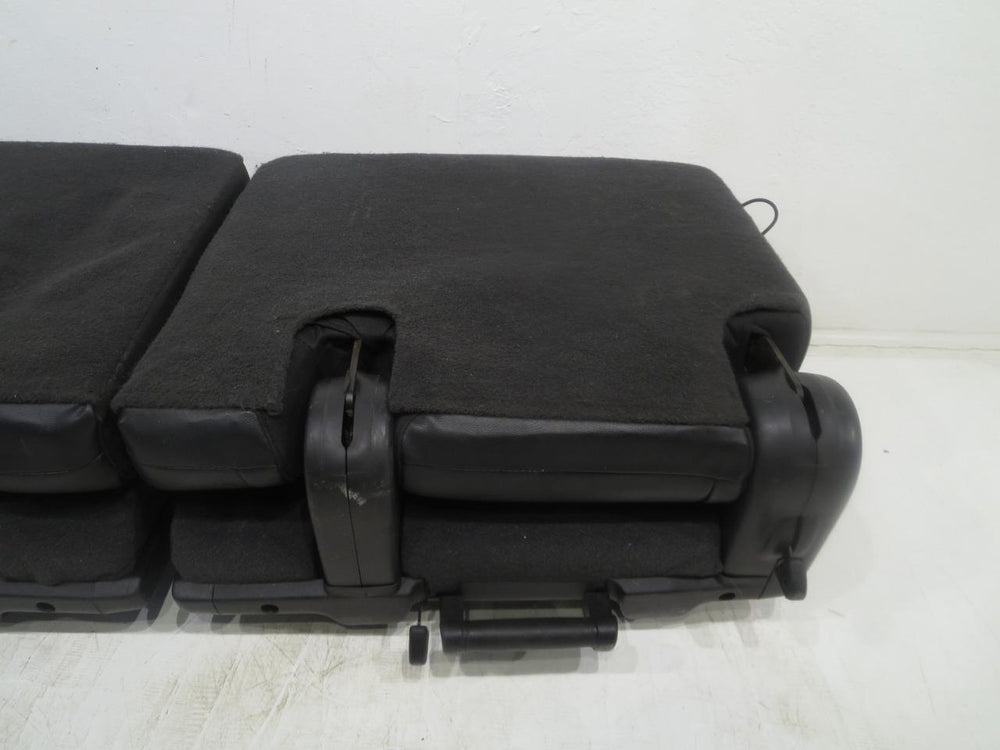 Chevy Gmc Oem Tahoe Yukon Black 3rd Row Seats 2007 2010 2011 2012 2013 2014 | Picture # 10 | OEM Seats