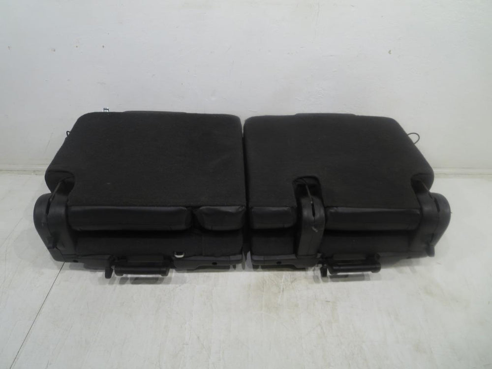 Chevy Gmc Oem Tahoe Yukon Black 3rd Row Seats 2007 2010 2011 2012 2013 2014 | Picture # 14 | OEM Seats