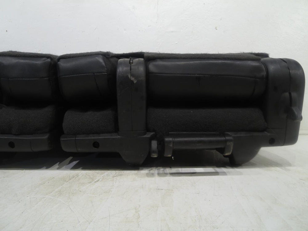 Chevy Gmc Oem Tahoe Yukon Black 3rd Row Seats 2007 2010 2011 2012 2013 2014 | Picture # 12 | OEM Seats