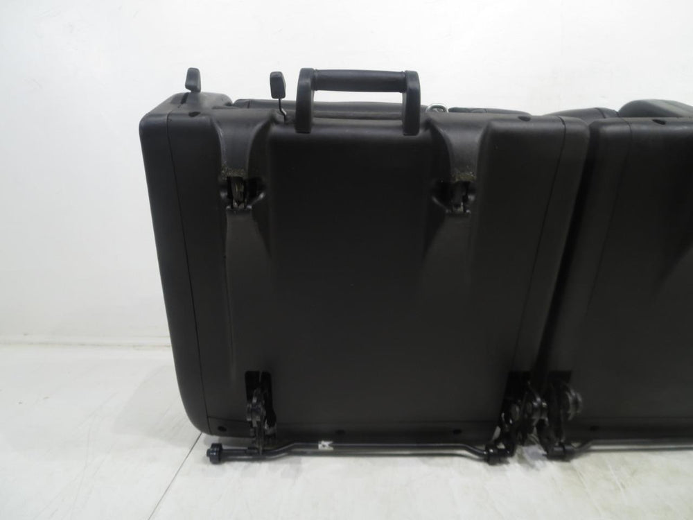 Chevy Gmc Oem Tahoe Yukon Black 3rd Row Seats 2007 2010 2011 2012 2013 2014 | Picture # 15 | OEM Seats