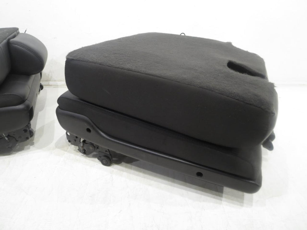 Chevy Gmc Oem Tahoe Yukon Black 3rd Row Seats 2007 2010 2011 2012 2013 2014 | Picture # 18 | OEM Seats