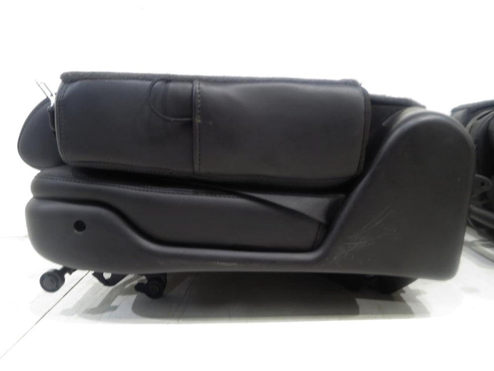 Chevy Gmc Oem Tahoe Yukon Black 3rd Row Seats 2007 2010 2011 2012 2013 2014 | Picture # 19 | OEM Seats