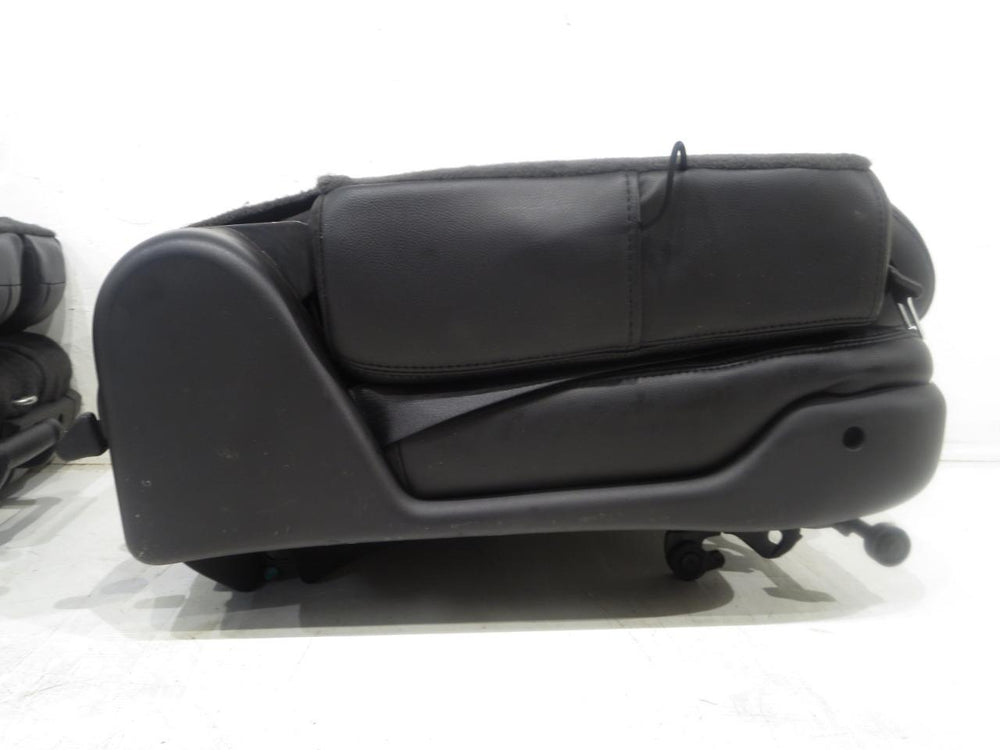 Chevy Gmc Oem Tahoe Yukon Black 3rd Row Seats 2007 2010 2011 2012 2013 2014 | Picture # 20 | OEM Seats