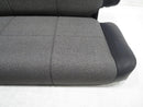 1997 - 2002 Jeep Wrangler Rear Seat, Charcoal Vinyl #325i | Picture # 13 | OEM Seats