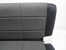 1997 - 2002 Jeep Wrangler Rear Seat, Charcoal Vinyl #325i | Picture # 13 | OEM Seats