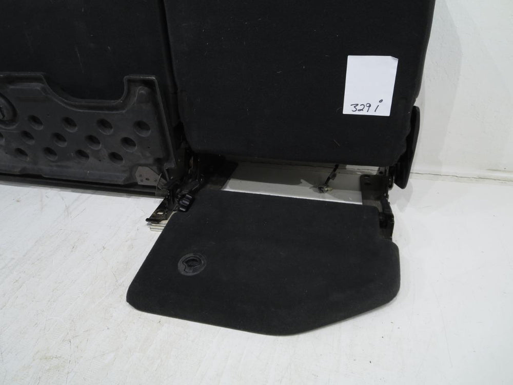 Dodge Ram Laramie Crew Cab Leather Heated Rear Seats 2009 - 2014 2015 2016 2017 2018 | Picture # 12 | OEM Seats
