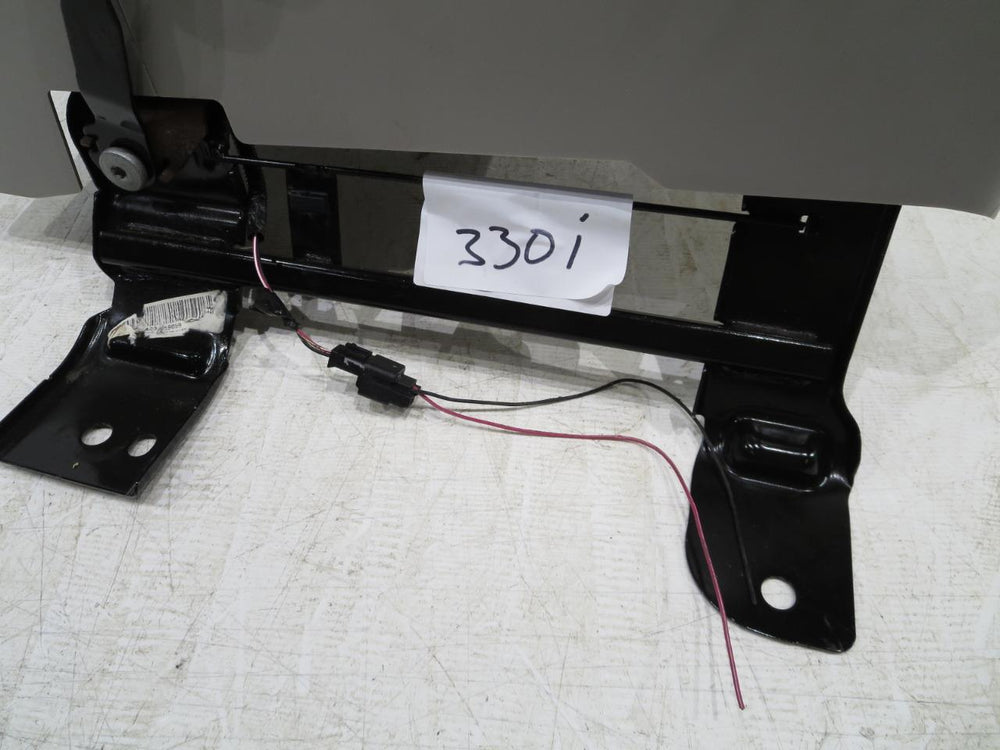 Gm Chevy Oem Leather Center Console Jump Seat 2008 2009 2010 2011 2012 2013 2014 | Picture # 17 | OEM Seats