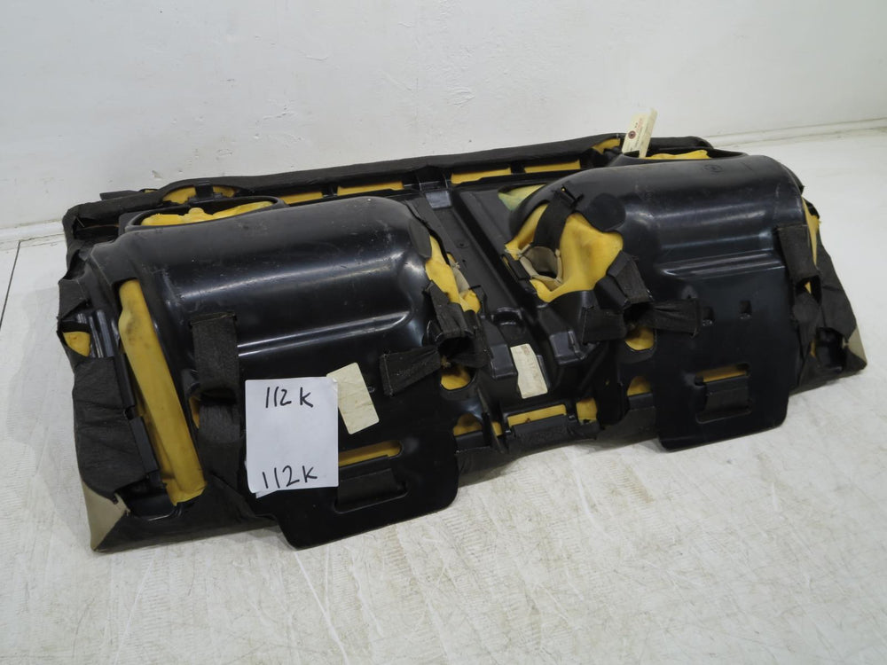 Oem Ford Mustang Gt Convertible Leather Rear Seat Tan 2005 2006 2007 2008 2009 | Picture # 7 | OEM Seats