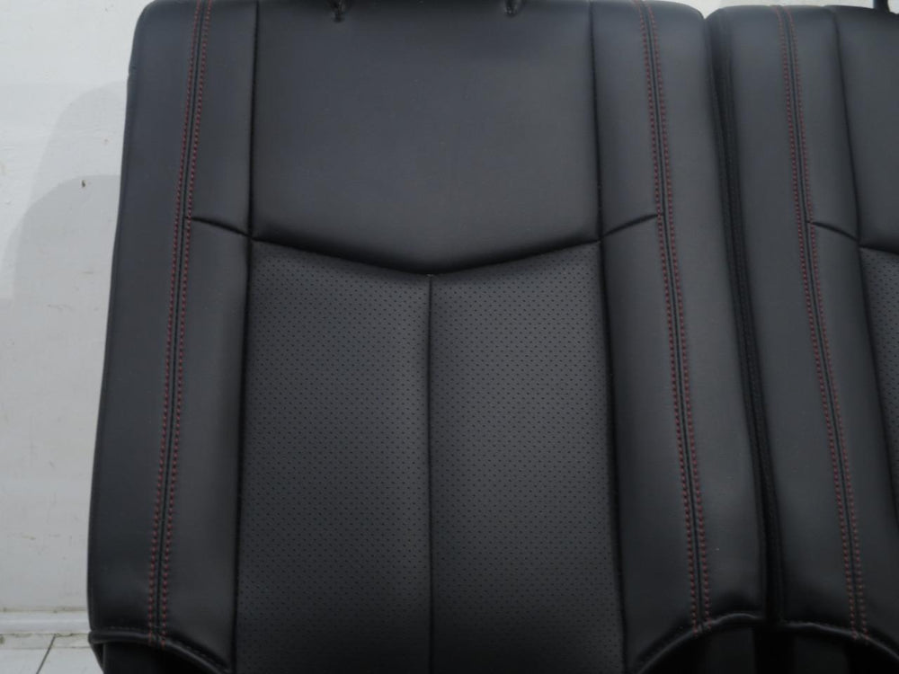 2011 - 2022 Dodge Durango R/T 3rd Row Seat Black Leather #334i | Picture # 5 | OEM Seats