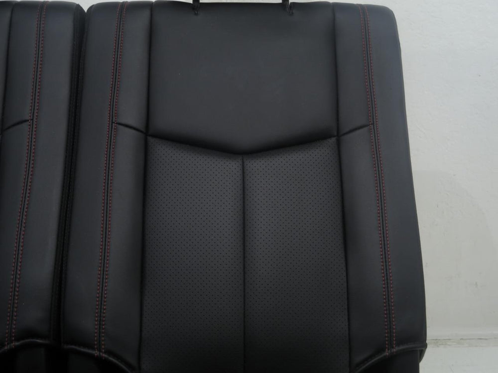 2011 - 2022 Dodge Durango R/T 3rd Row Seat Black Leather #334i | Picture # 6 | OEM Seats
