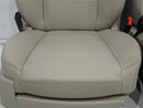 2013 - 2019 Cadillac ATS Seats, Sedan, Light Tan Leather #340r | Picture # 22 | OEM Seats