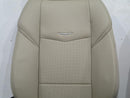 2013 - 2019 Cadillac ATS Seats, Sedan, Light Tan Leather #340r | Picture # 22 | OEM Seats