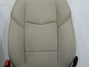 2013 - 2019 Cadillac ATS Seats, Sedan, Light Tan Leather #340r | Picture # 22 | OEM Seats