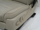 2013 - 2019 Cadillac ATS Seats, Sedan, Light Tan Leather #340r | Picture # 22 | OEM Seats