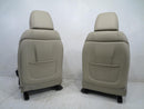 2013 - 2019 Cadillac ATS Seats, Sedan, Light Tan Leather #340r | Picture # 22 | OEM Seats
