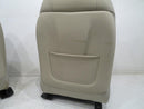 2013 - 2019 Cadillac ATS Seats, Sedan, Light Tan Leather #340r | Picture # 22 | OEM Seats