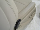 2013 - 2019 Cadillac ATS Seats, Sedan, Light Tan Leather #340r | Picture # 22 | OEM Seats