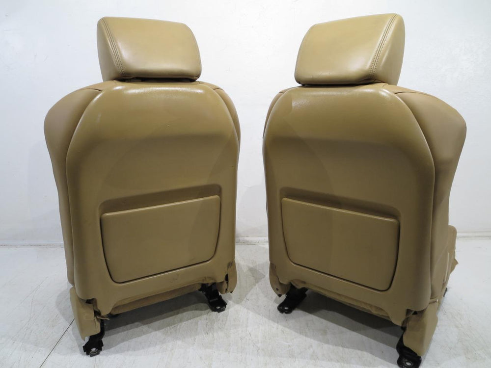 2004 - 2008 OEM Acura TL Seats Camel Tan Leather # 341i | Picture # 16 | OEM Seats