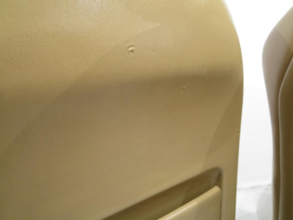 2004 - 2008 OEM Acura TL Seats Camel Tan Leather # 341i | Picture # 14 | OEM Seats