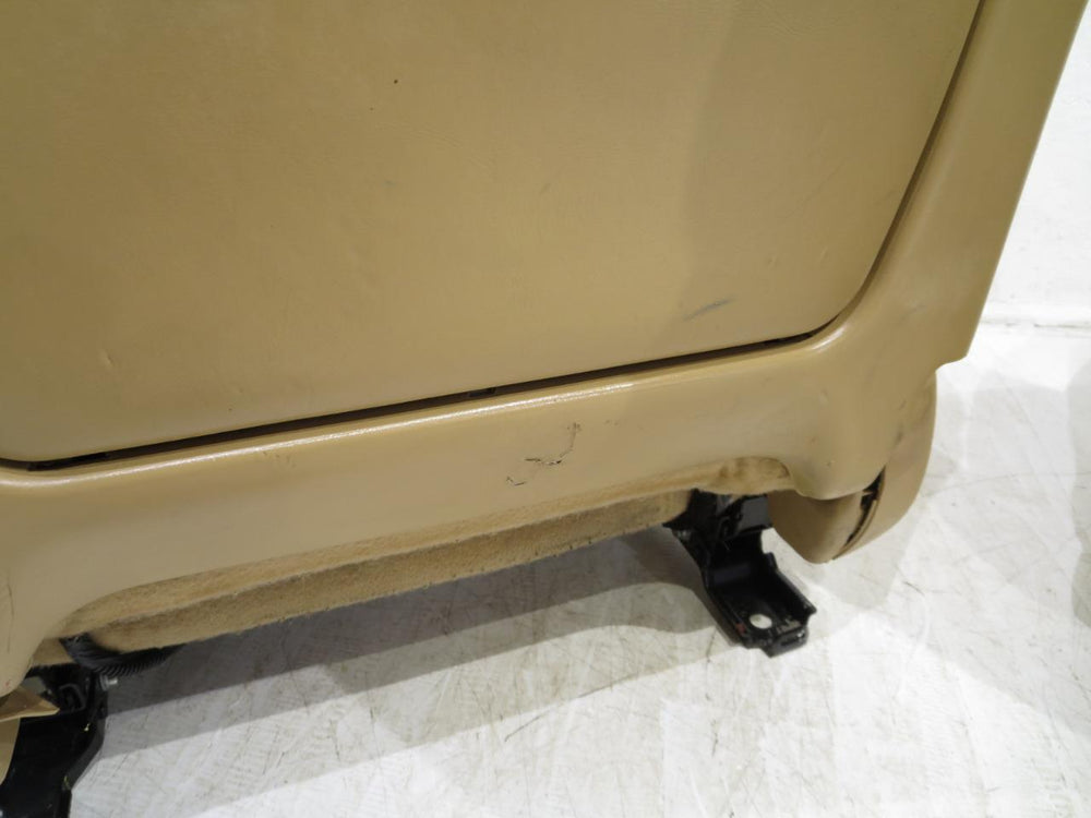 2004 - 2008 OEM Acura TL Seats Camel Tan Leather # 341i | Picture # 13 | OEM Seats