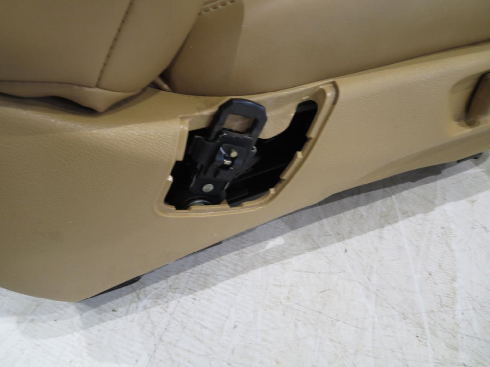 2004 - 2008 OEM Acura TL Seats Camel Tan Leather # 341i | Picture # 15 | OEM Seats