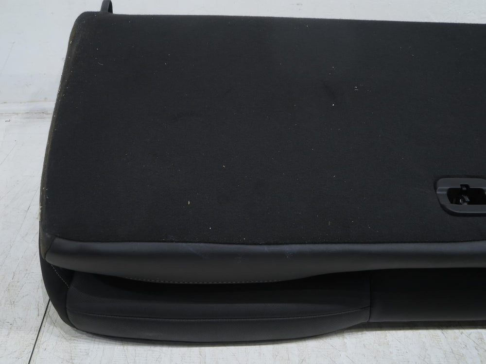 Chevy Camaro Ss Leather Coupe Rear Back Seat Black 2010 2011 2012 2013 2014 2015 | Picture # 10 | OEM Seats