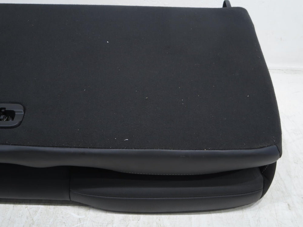 Chevy Camaro Ss Leather Coupe Rear Back Seat Black 2010 2011 2012 2013 2014 2015 | Picture # 11 | OEM Seats