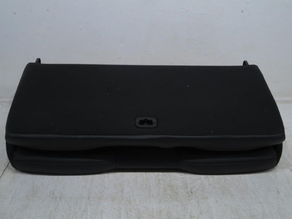 Chevy Camaro Ss Leather Coupe Rear Back Seat Black 2010 2011 2012 2013 2014 2015 | Picture # 9 | OEM Seats