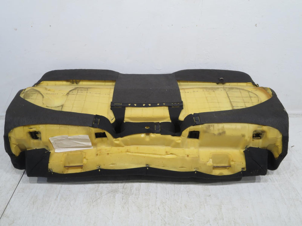 Chevy Camaro Ss Leather Coupe Rear Back Seat Black 2010 2011 2012 2013 2014 2015 | Picture # 12 | OEM Seats