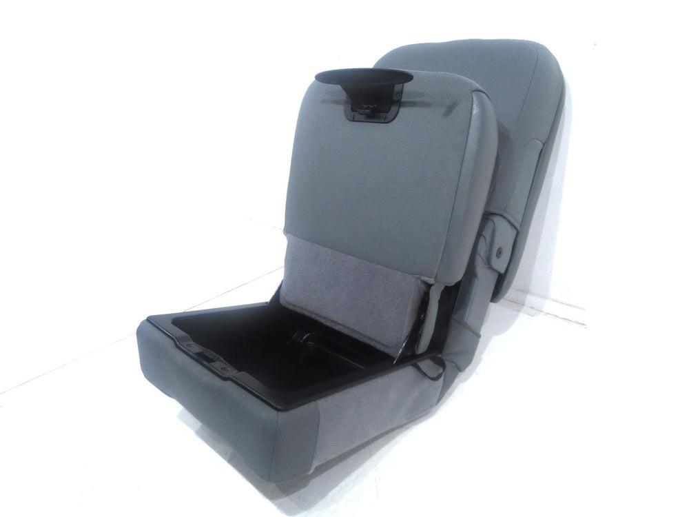 Dodge Ram Oem Grey Center Jump Seat Console W Storage 2002 2003 2004 2005 2006 2007 2008 | Picture # 15 | OEM Seats