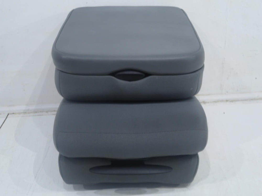 Dodge Ram Oem Grey Center Jump Seat Console W Storage 2002 2003 2004 2005 2006 2007 2008 | Picture # 9 | OEM Seats