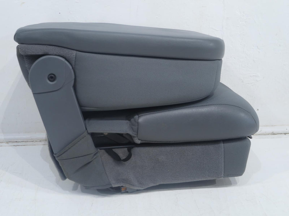 Dodge Ram Oem Grey Center Jump Seat Console W Storage 2002 2003 2004 2005 2006 2007 2008 | Picture # 3 | OEM Seats