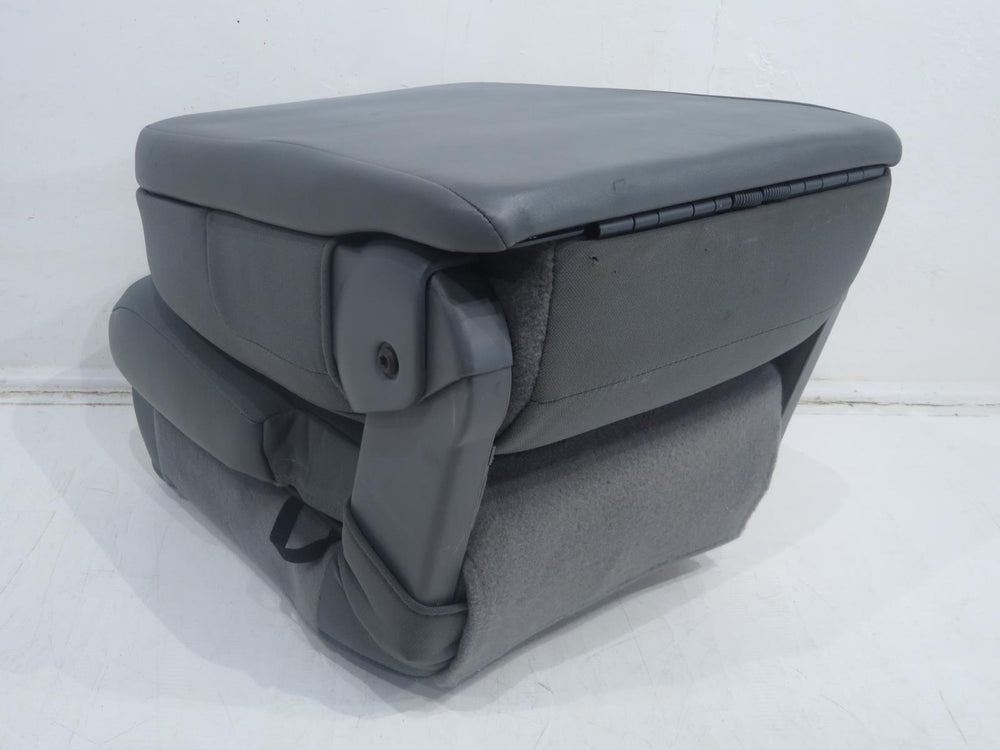 Dodge Ram Oem Grey Center Jump Seat Console W Storage 2002 2003 2004 2005 2006 2007 2008 | Picture # 7 | OEM Seats