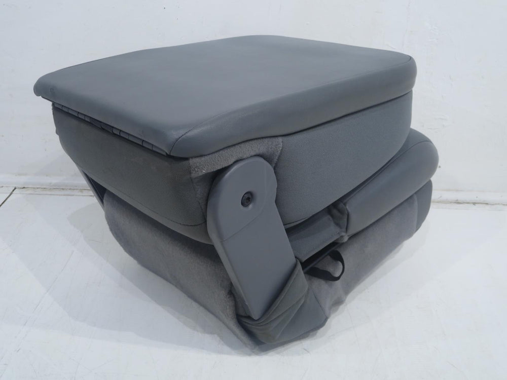 Dodge Ram Oem Grey Center Jump Seat Console W Storage 2002 2003 2004 2005 2006 2007 2008 | Picture # 8 | OEM Seats