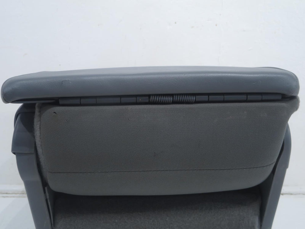 Dodge Ram Oem Grey Center Jump Seat Console W Storage 2002 2003 2004 2005 2006 2007 2008 | Picture # 10 | OEM Seats