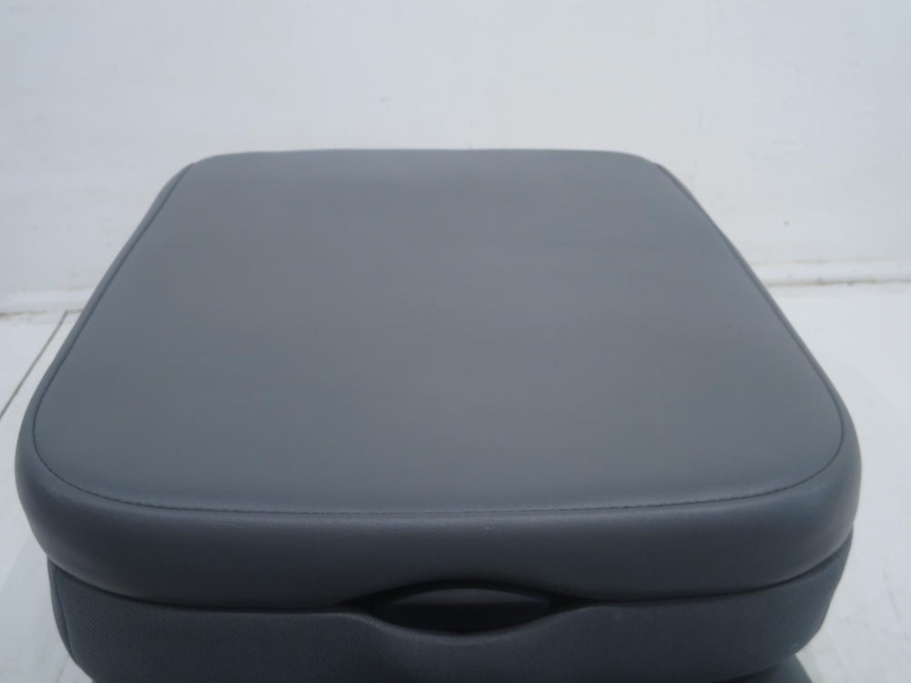 Dodge Ram Oem Grey Center Jump Seat Console W Storage 2002 2003 2004 2005 2006 2007 2008 | Picture # 12 | OEM Seats