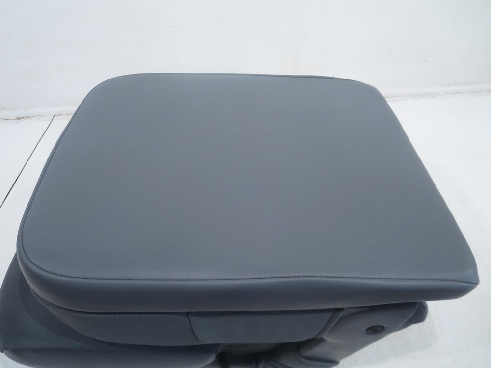 Dodge Ram Oem Grey Center Jump Seat Console W Storage 2002 2003 2004 2005 2006 2007 2008 | Picture # 13 | OEM Seats