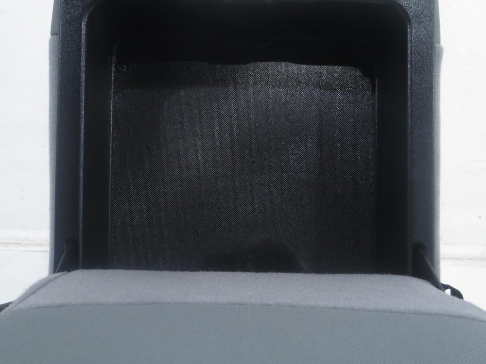 Dodge Ram Oem Grey Center Jump Seat Console W Storage 2002 2003 2004 2005 2006 2007 2008 | Picture # 16 | OEM Seats