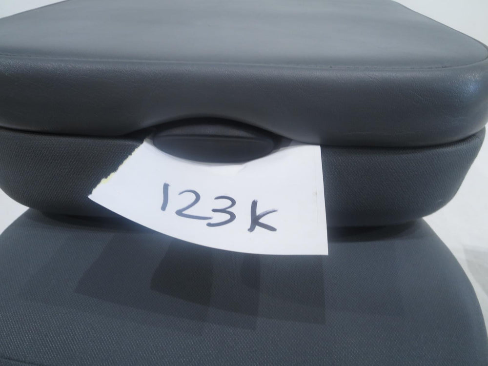 Dodge Ram Oem Grey Center Jump Seat Console W Storage 2002 2003 2004 2005 2006 2007 2008 | Picture # 18 | OEM Seats