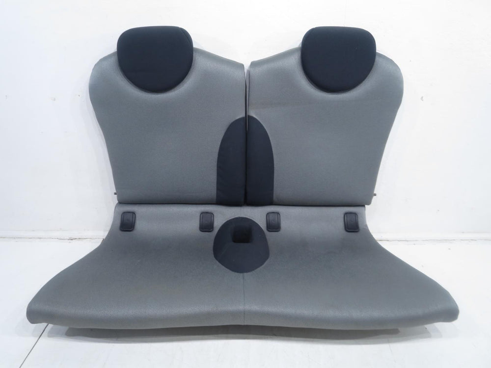 Mini Cooper Oem Gray Cloth Rear Seat 2002 2003 2004 2005 2006 | Picture # 7 | OEM Seats