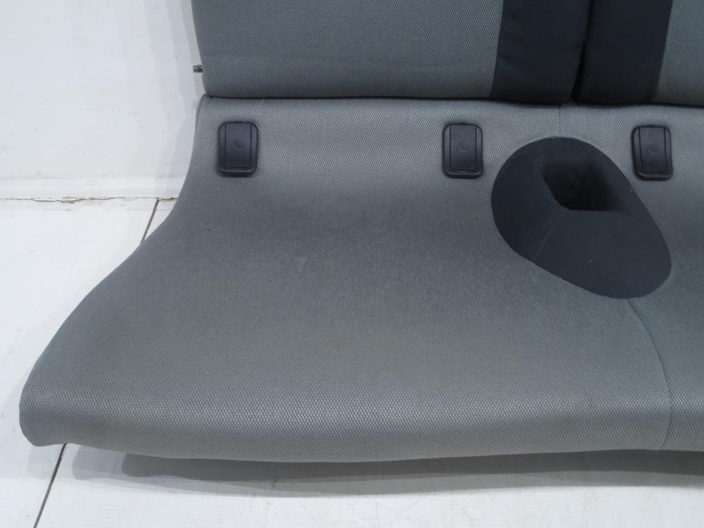 Mini Cooper Oem Gray Cloth Rear Seat 2002 2003 2004 2005 2006 | Picture # 5 | OEM Seats