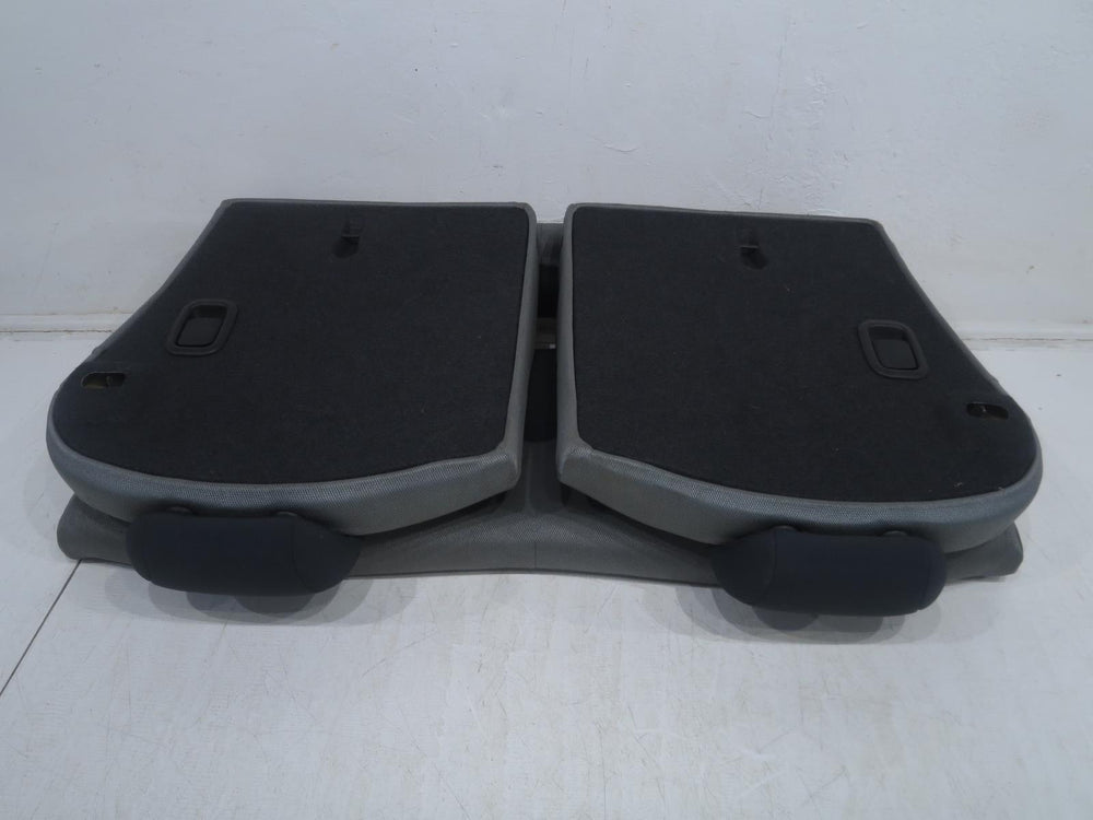 Mini Cooper Oem Gray Cloth Rear Seat 2002 2003 2004 2005 2006 | Picture # 8 | OEM Seats