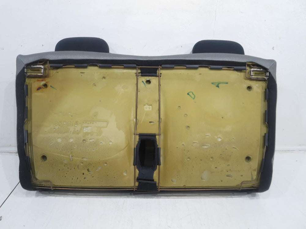 Mini Cooper Oem Gray Cloth Rear Seat 2002 2003 2004 2005 2006 | Picture # 9 | OEM Seats