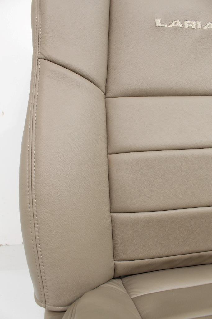 Ford Super Duty Seats Leather Lariat Bucket F250 F350 F450 F550 F650 2010-1999 | Picture # 9 | OEM Seats