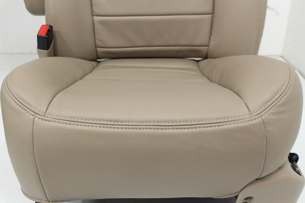 Ford Super Duty Seats Leather Lariat Bucket F250 F350 F450 F550 F650 2010-1999 | Picture # 14 | OEM Seats